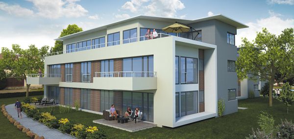 Wohnresidenz Lindenpark Waldstetten